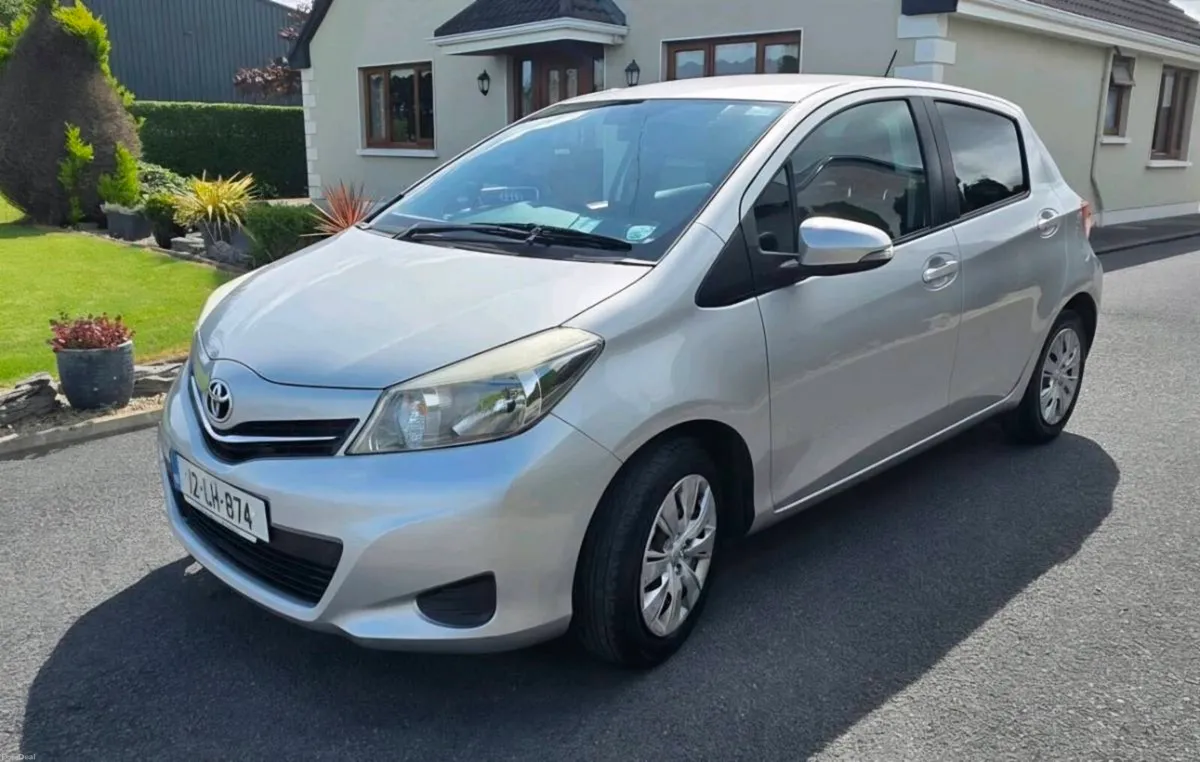 Toyota yaris - Image 4