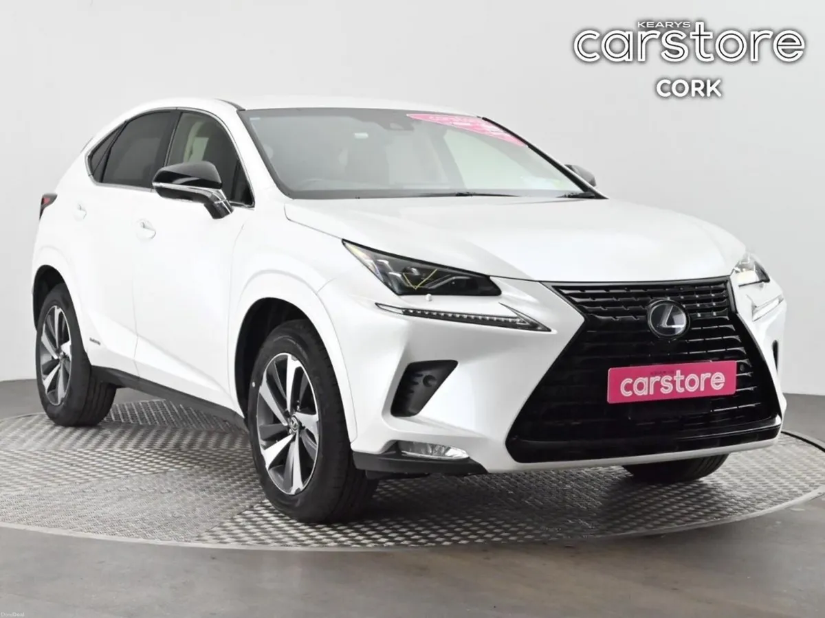 Lexus NX 2.5 300h Hybrid Auto - Image 1