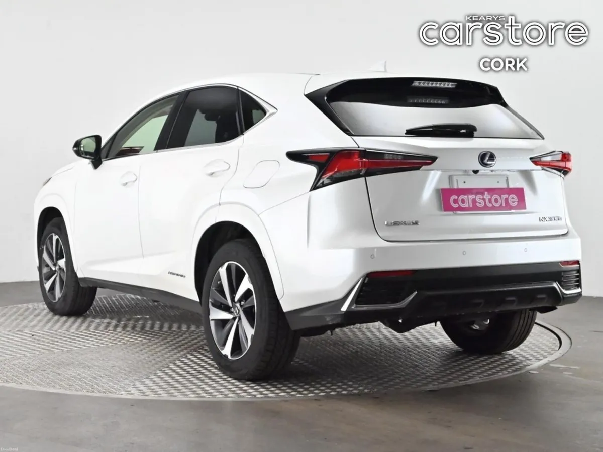 Lexus NX 2.5 300h Hybrid Auto - Image 3