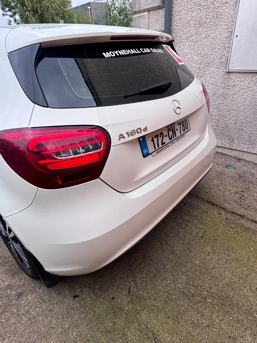Mercedes A180 1.5dci 172 - Image 3
