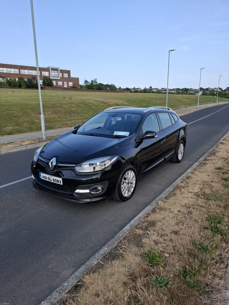 Renault Megane Estate - Image 4