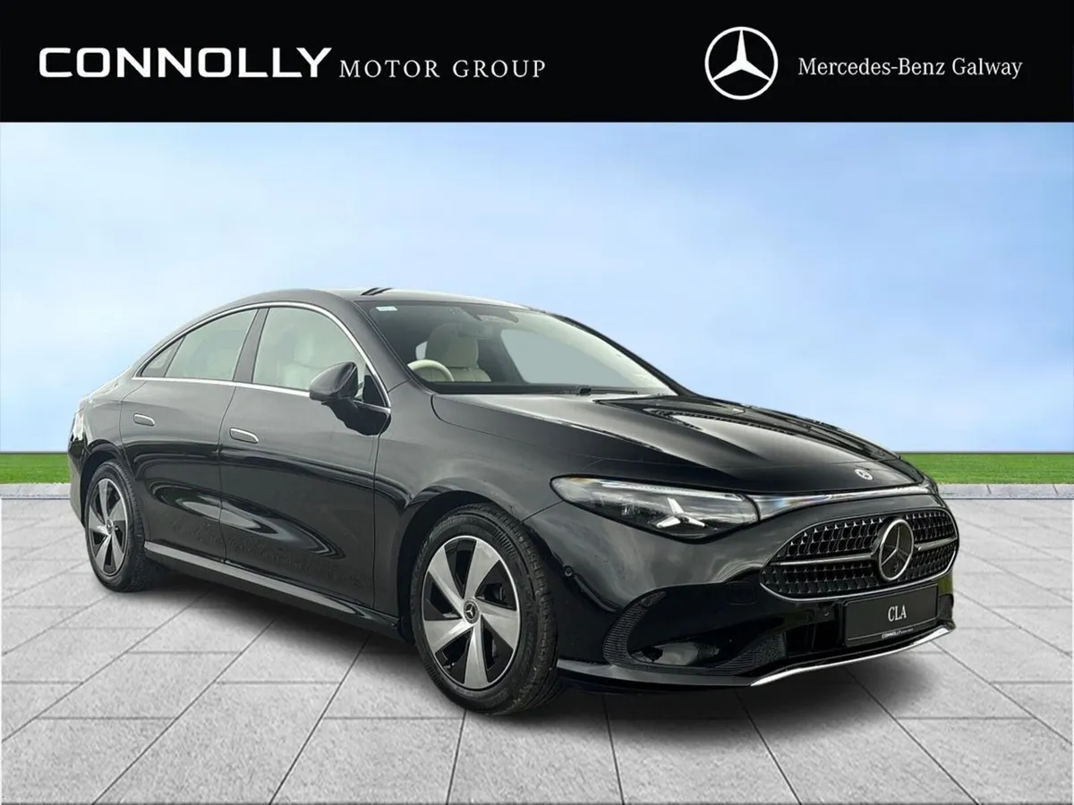 Mercedes-Benz CLA CLA200 | Progressive Line | €531 - Image 1