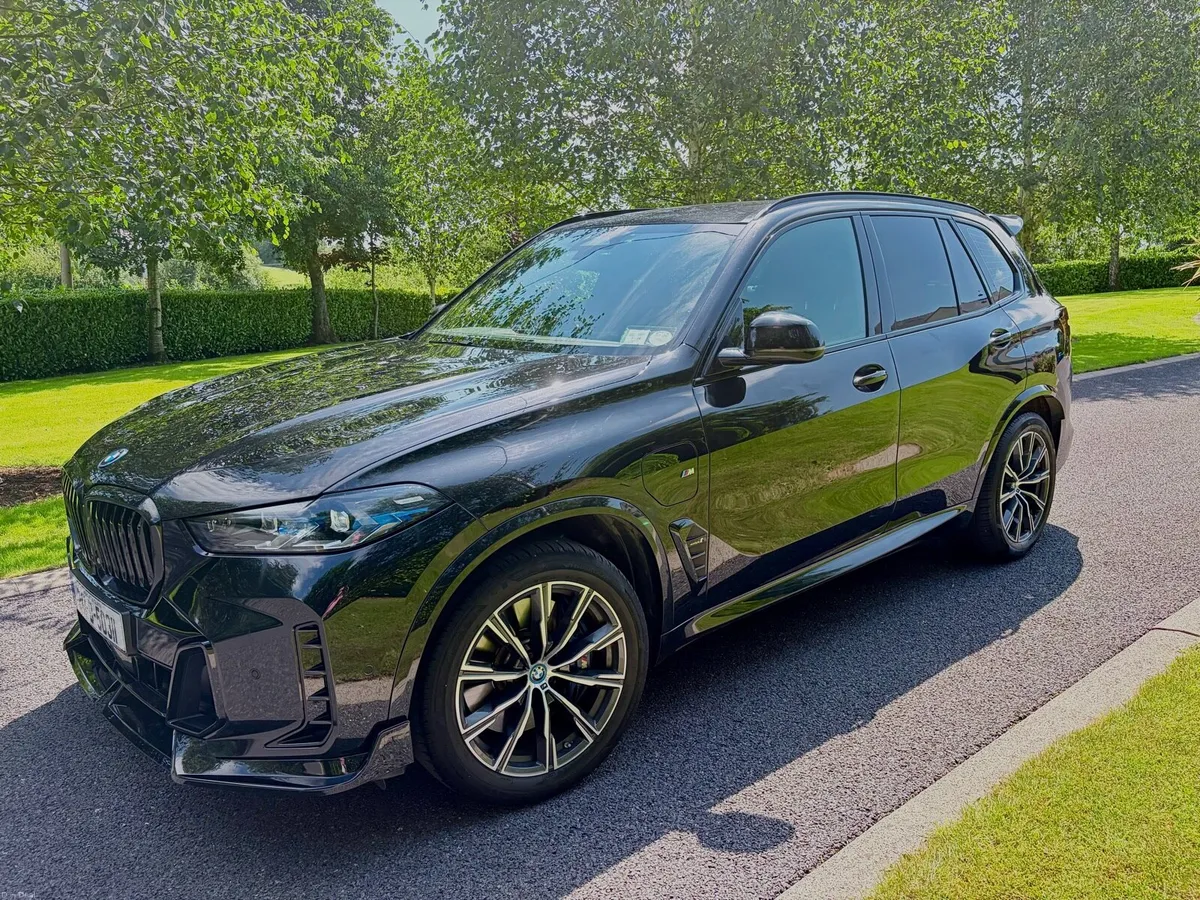 2024 BMW X5 x drive M Sport 50e hybrid - Image 1