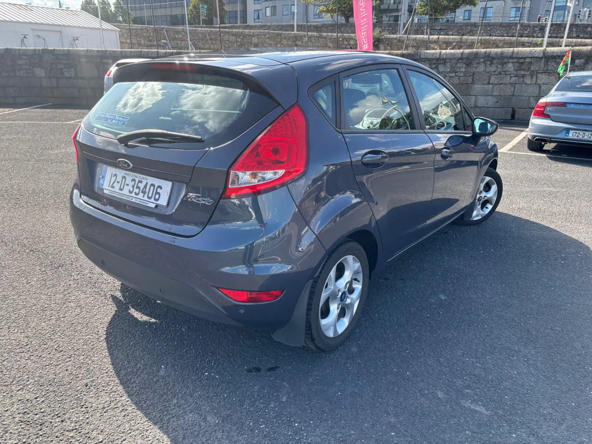 12 Ford Fiesta ( only 98000 klms) - Image 6