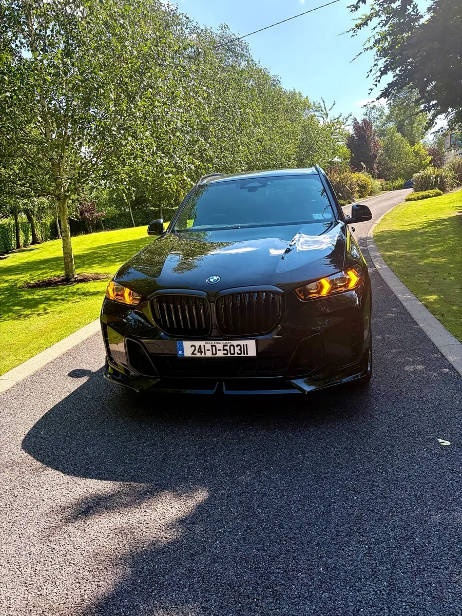 2024 BMW X5 x drive M Sport 50e hybrid - Image 2