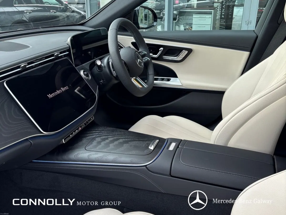 Mercedes-Benz E-Class E300de | Estate | AMG Line | - Image 5