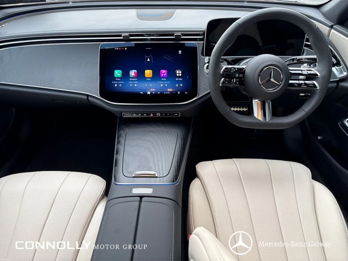 Mercedes-Benz E-Class E300de | Estate | AMG Line | - Image 4