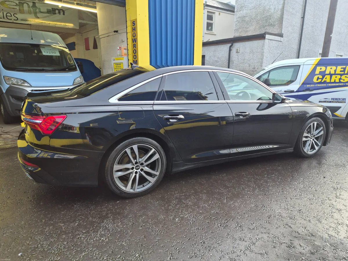 Audi A6 2021 - Image 3