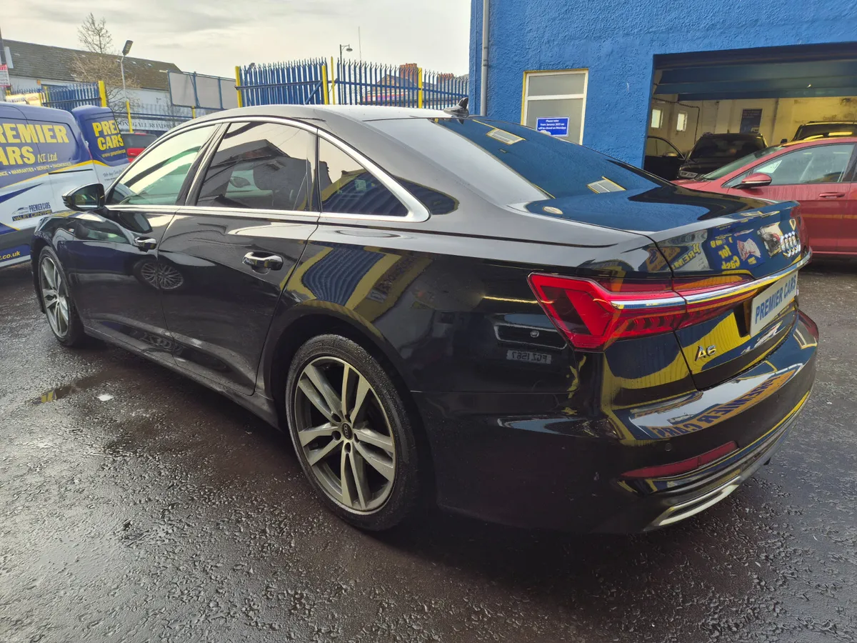 Audi A6 2021 - Image 4