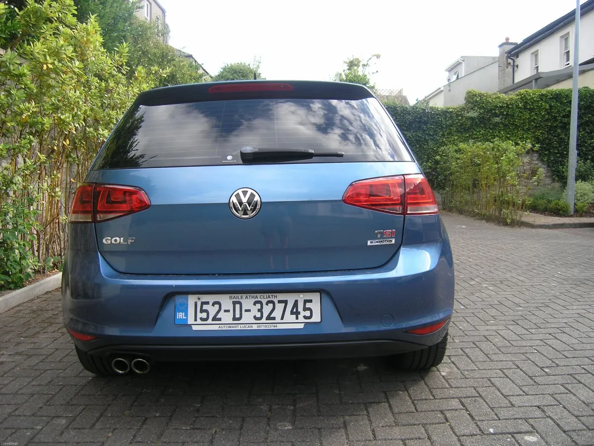 Volkswagen Golf 2015 - Image 5