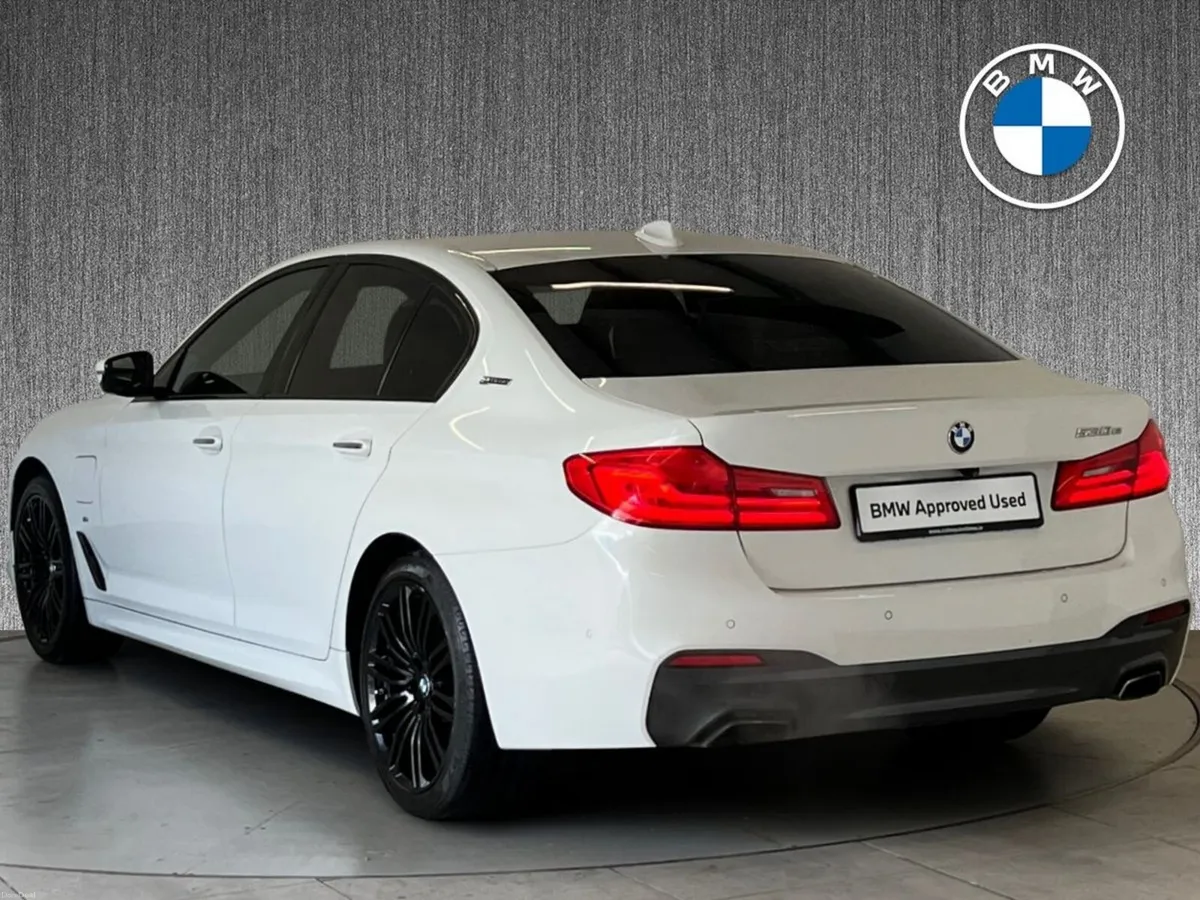 BMW 5-Series 530e M Sport Auto - Image 2