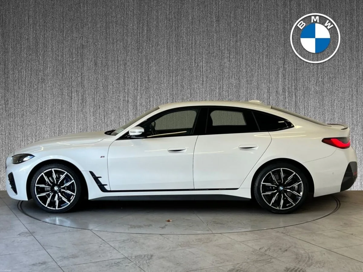 BMW 4-Series 420D M Sport Gran Coupe / PRO PACK - Image 3