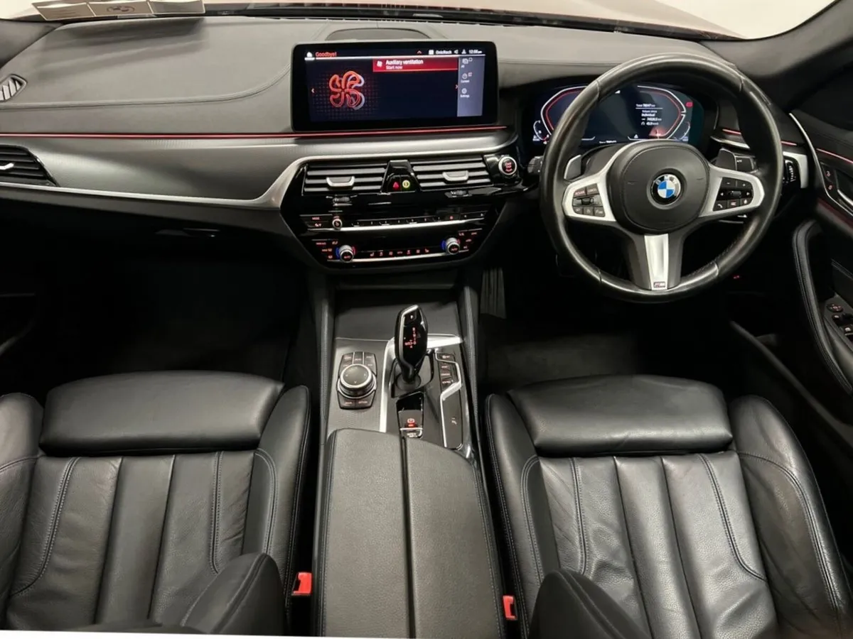 BMW 5-Series 520d M Sport PRO PACK - Image 4