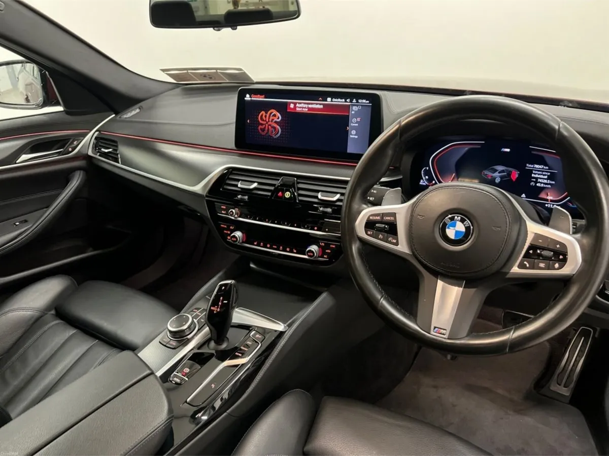 BMW 5-Series 520d M Sport PRO PACK - Image 6