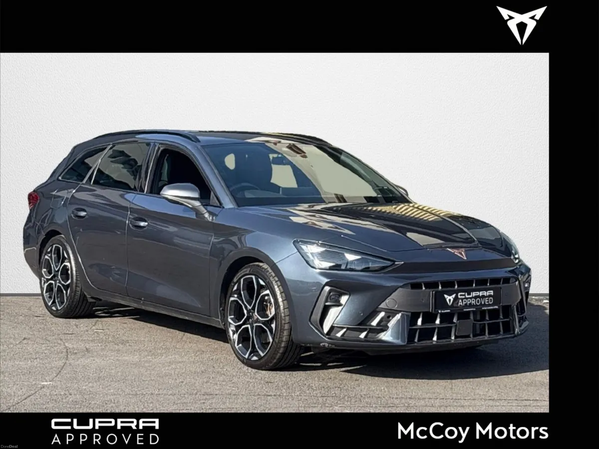 Cupra Leon SOLD SOLD SOLD***CUPRA LEON SP 2.0TDI 1 - Image 1