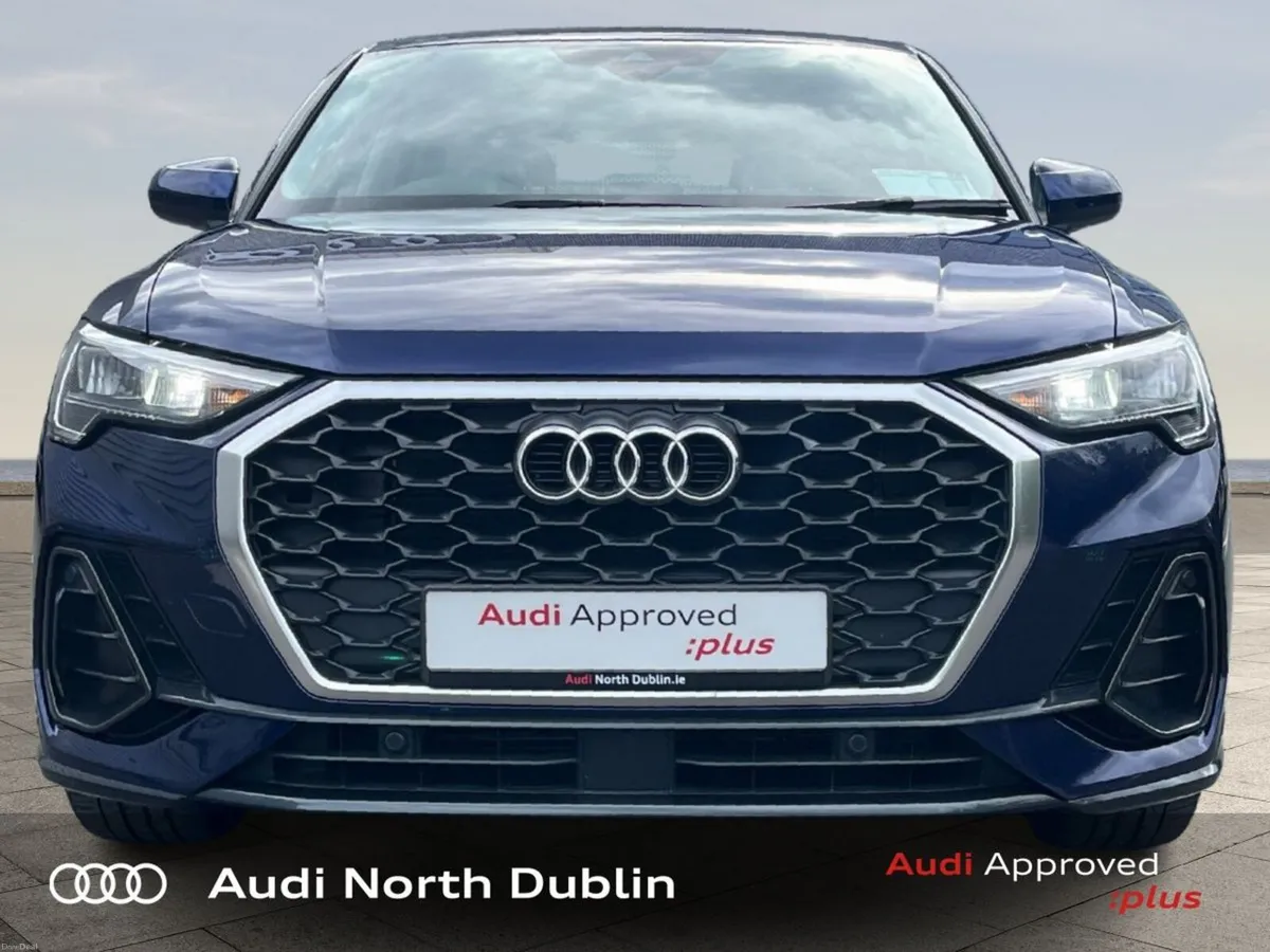 Audi Q3 35 TDI 150HP SE - Image 2