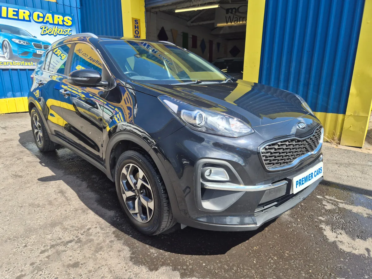 Kia Sportage 2021 - Image 5
