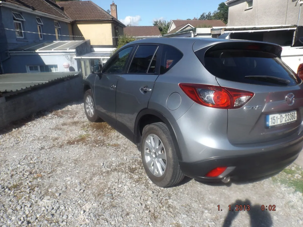 Mazda CX-5 2015 - Image 1
