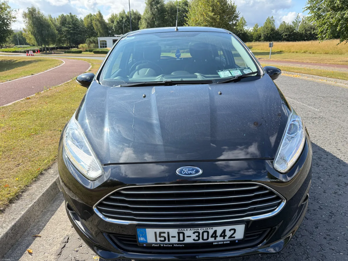 ONE OWNER  TITANIUM MODEL 44K MILES - Image 2