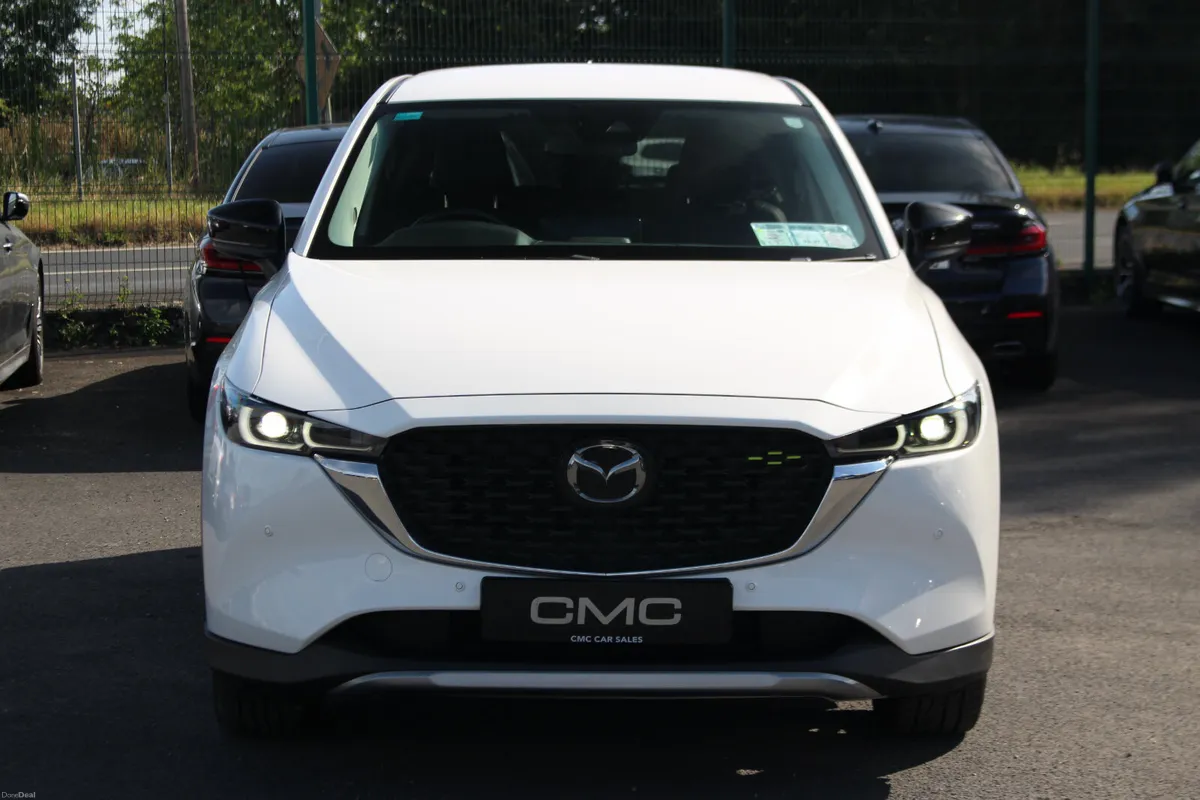 Mazda CX-5 2022 165 NEWGROUND - Image 2