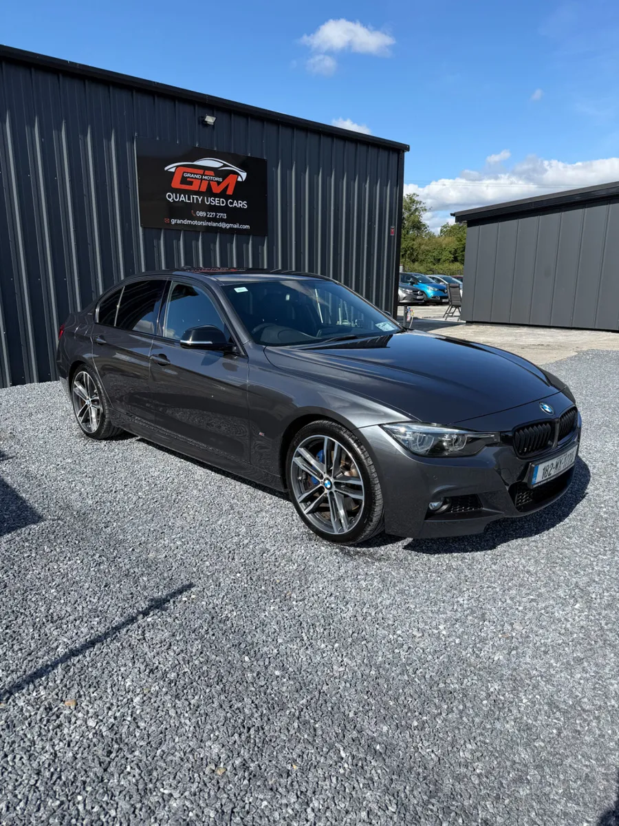 2018 BMW 3-Series 330e M-Sport - Image 2