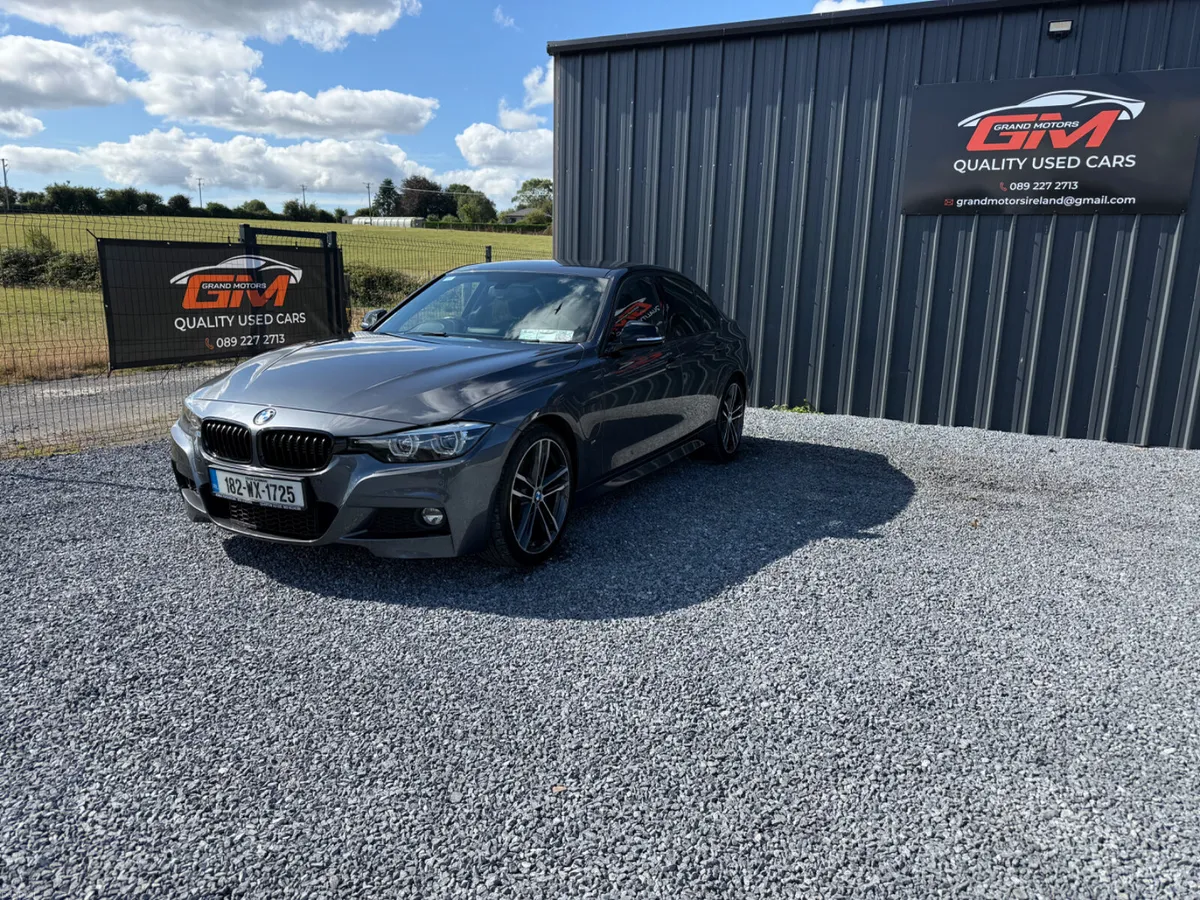 2018 BMW 3-Series 330e M-Sport - Image 5