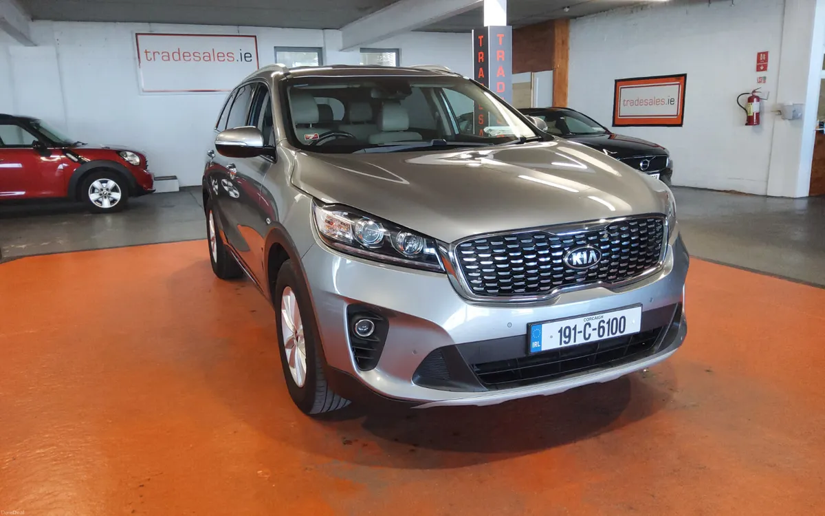 Kia Sorento 2019 - Image 1