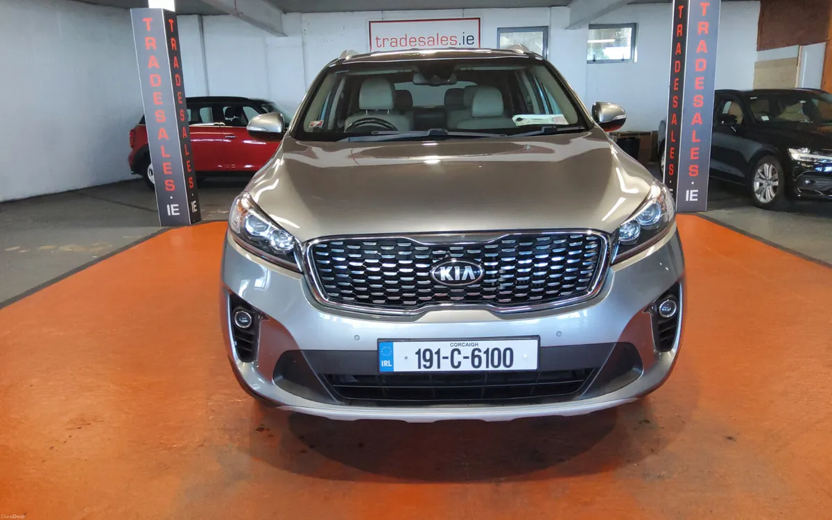 Kia Sorento 2019 - Image 2