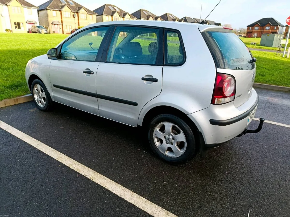 VW Polo Tax and test - Image 3