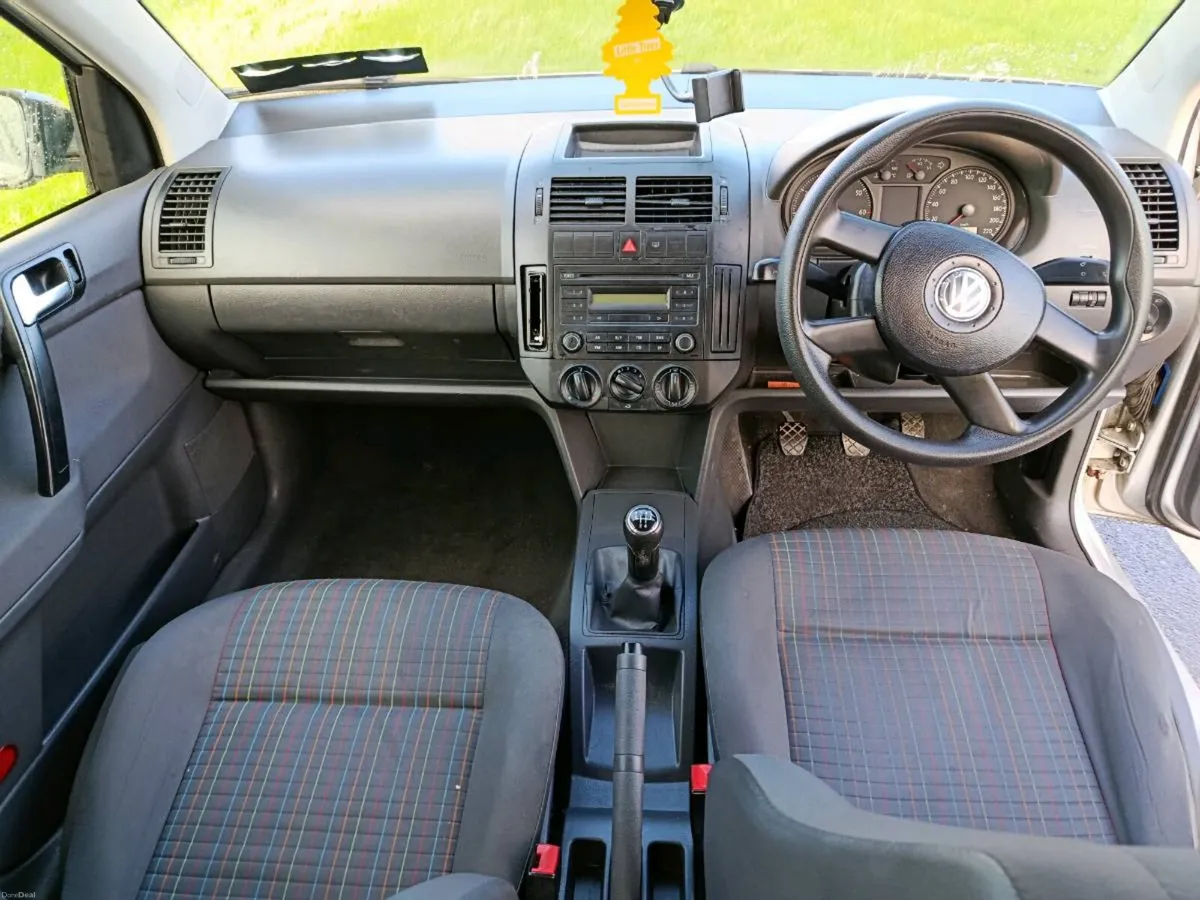 VW Polo Tax and test - Image 6