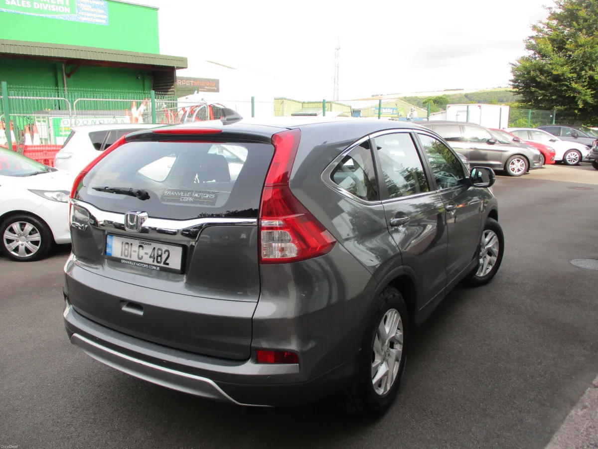 Honda CR-V  DIESEL SE 2018 - Image 5
