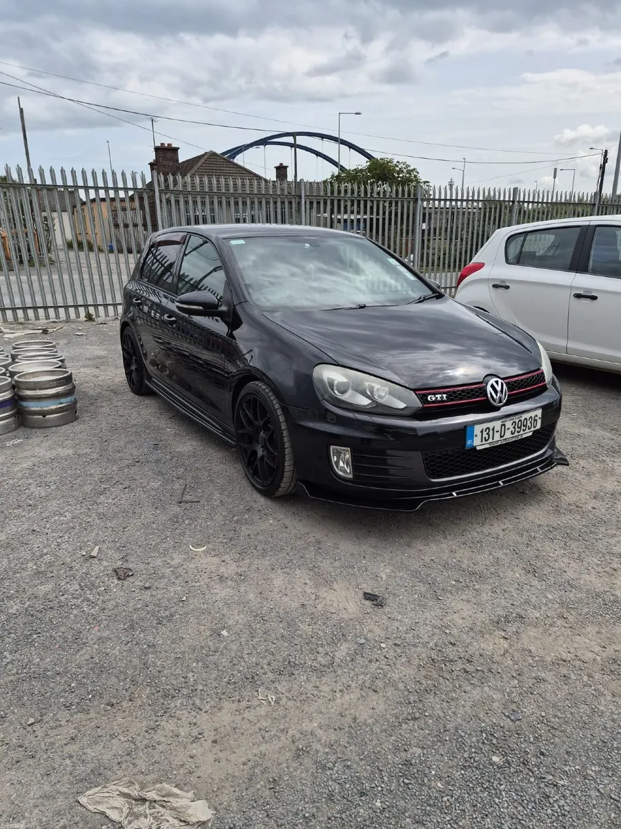 Volkswagen Golf 2013 - Image 3