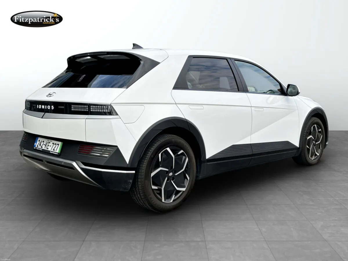 Hyundai Ioniq 5 Stellar EV 77Kwh - Image 3