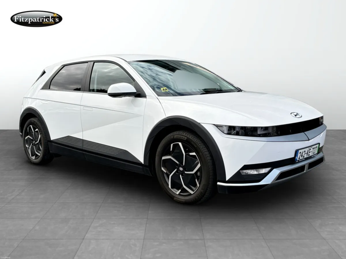 Hyundai Ioniq 5 Stellar EV 77Kwh - Image 1