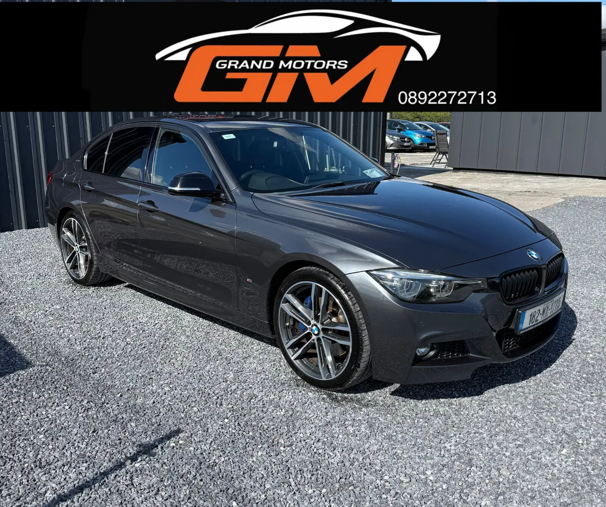 2018 BMW 3-Series 330e M-Sport - Image 1