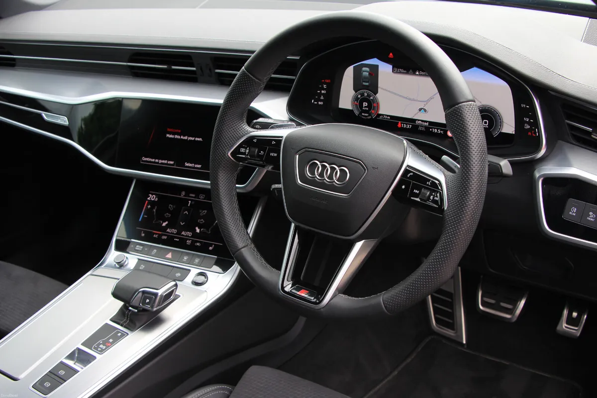 A6 Black Edition * Huge spec with tech pack - Image 3