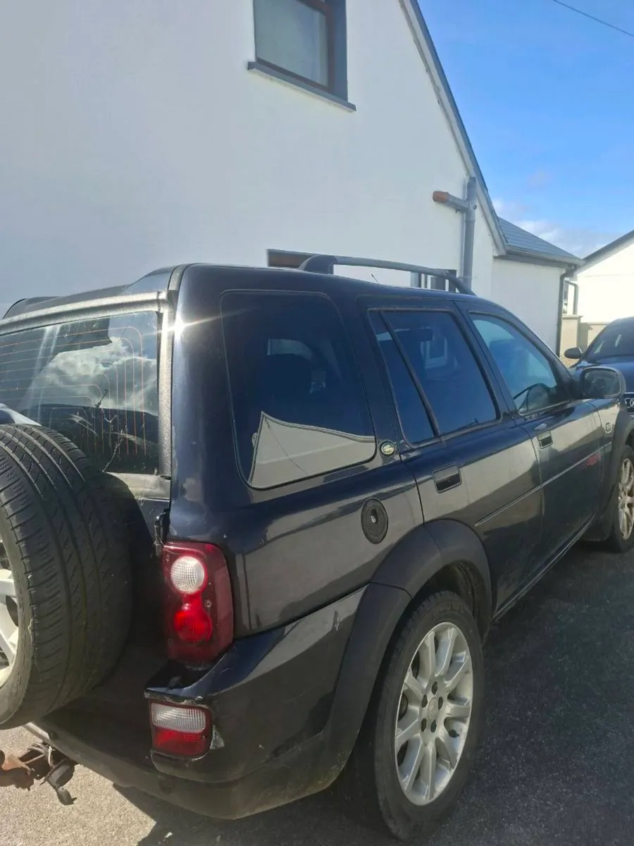Land rover freelancder td4 - Image 2