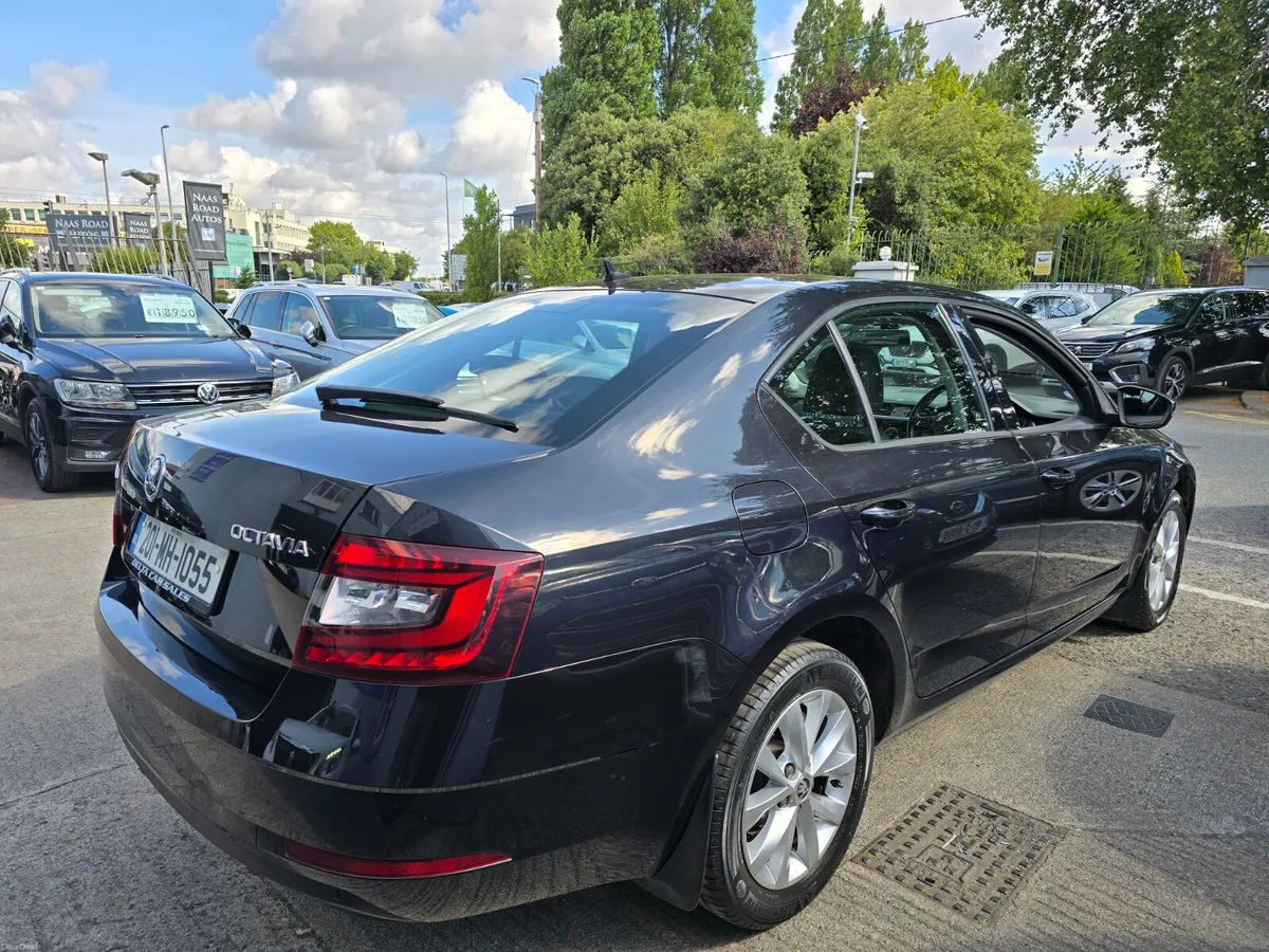 2020 SKODA OCTAVIA AMBITION 1.0 TSI NCT 01/28 - Image 6