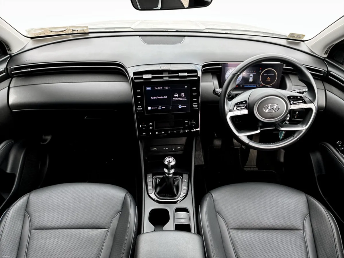 Hyundai Tucson Executive 1.6 Diesel - Image 6