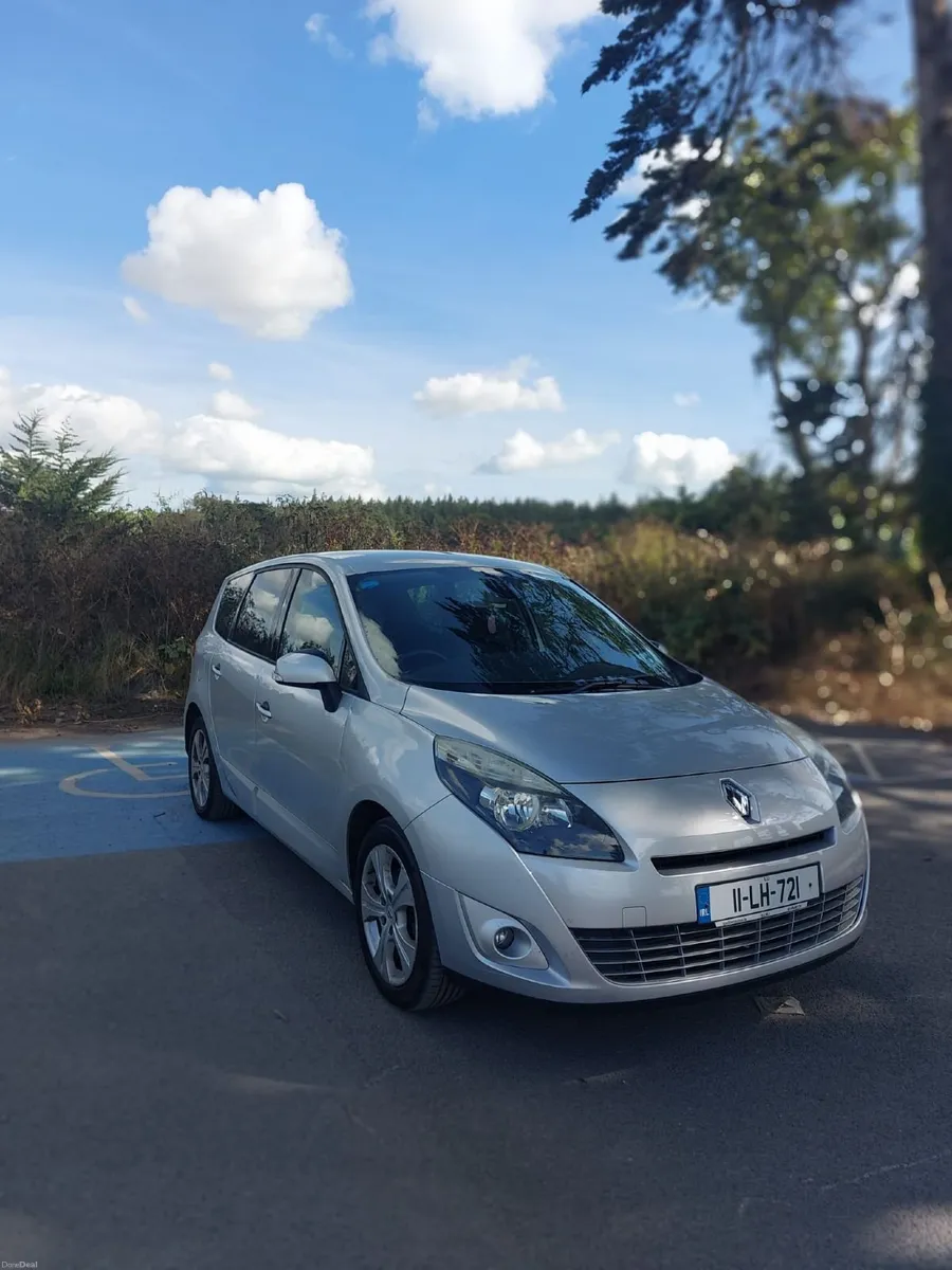 Renault Grand Scenic 2011 - Image 6