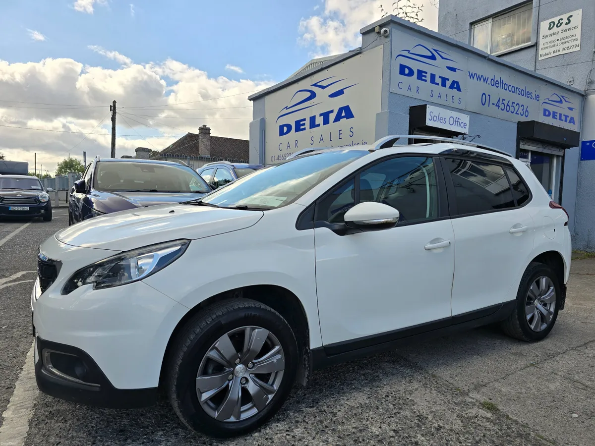 2019 PEUGEOT 2008 ACTIVE 1.2L PETROL 82BHP MANUAL - Image 2