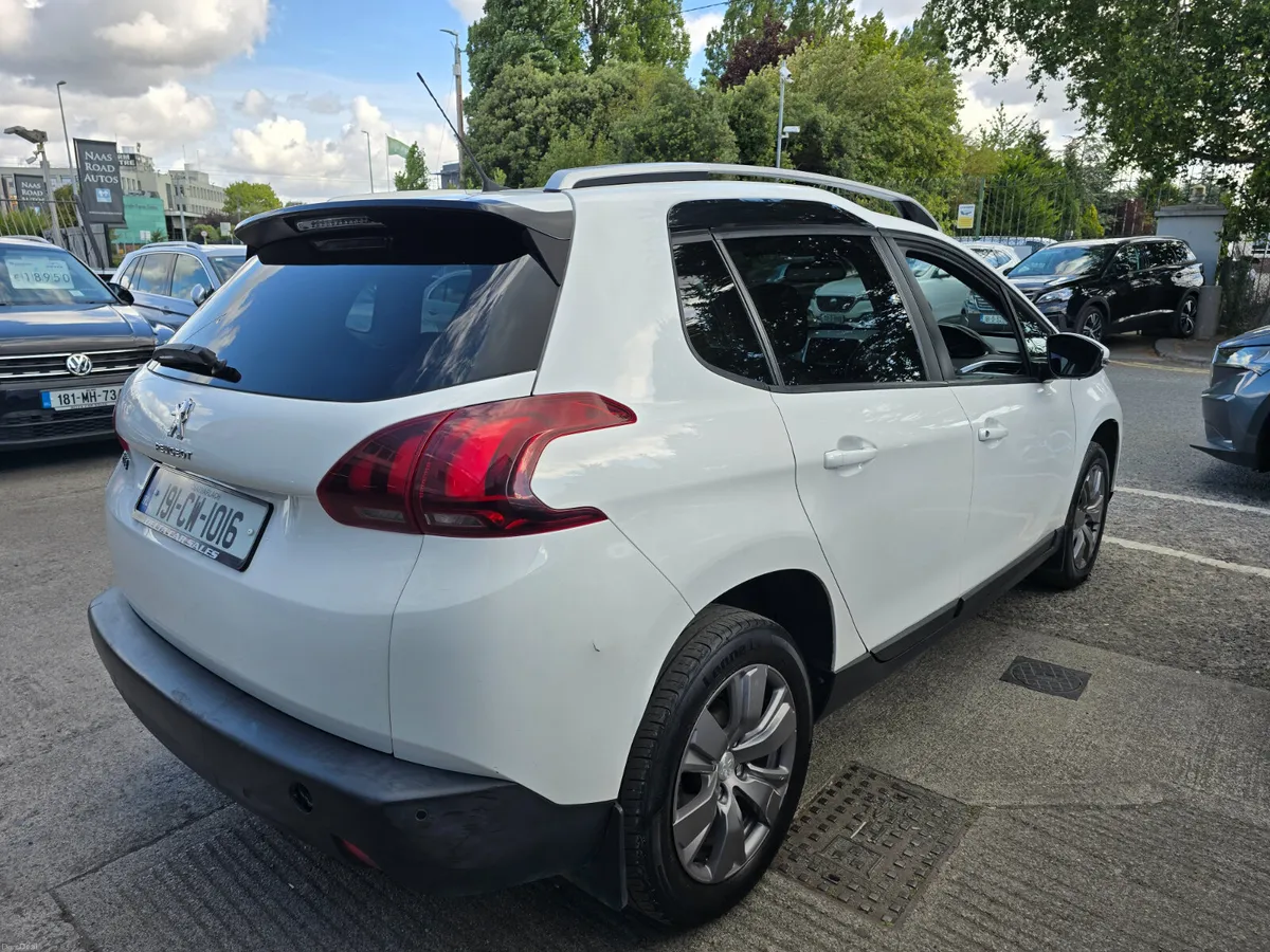 2019 PEUGEOT 2008 ACTIVE 1.2L PETROL 82BHP MANUAL - Image 6