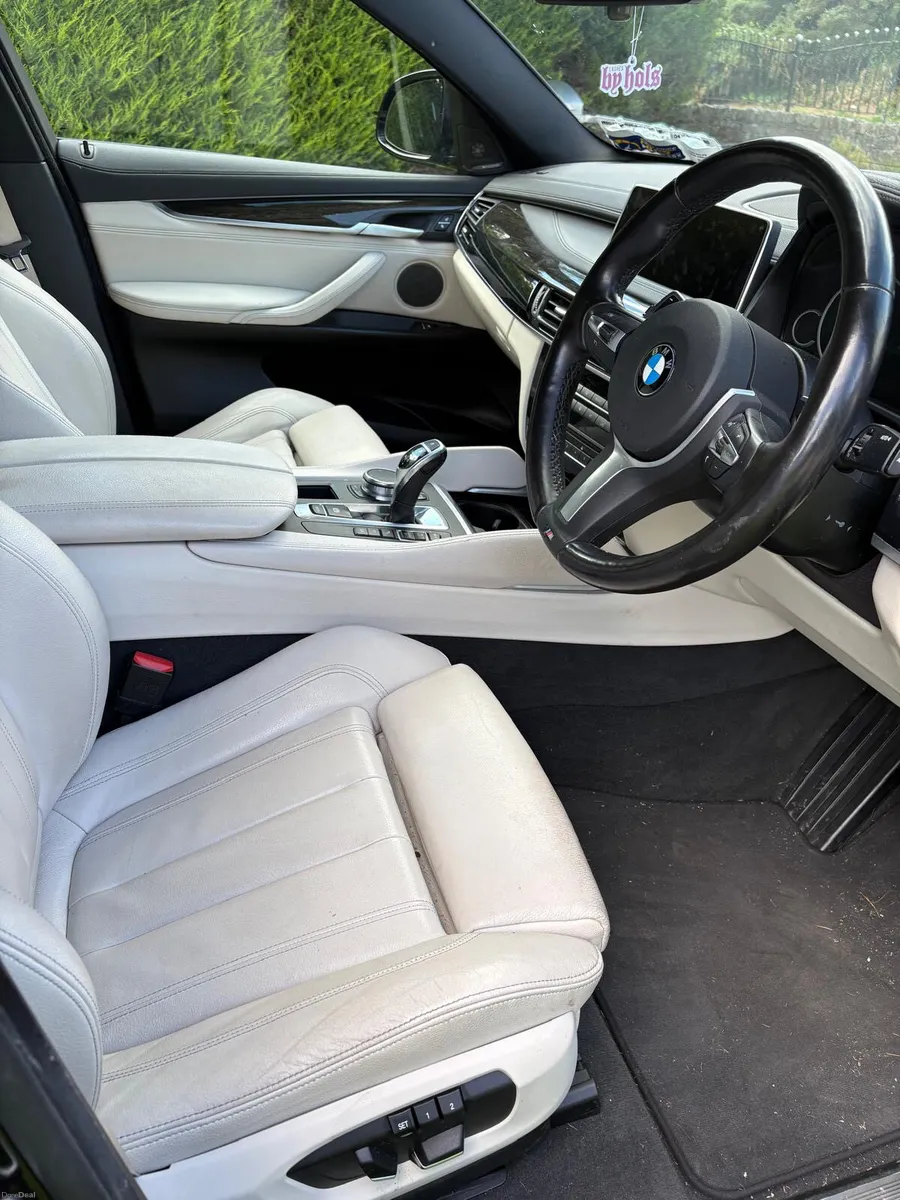 BMW X6 2018 - Image 5
