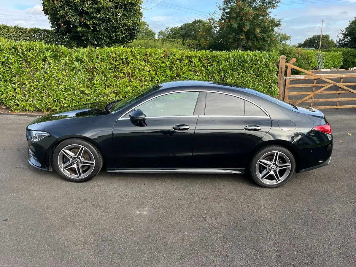 Mercedes-Benz CLA 2021 AMG LINE PREMIUM 220 DIESEL - Image 3