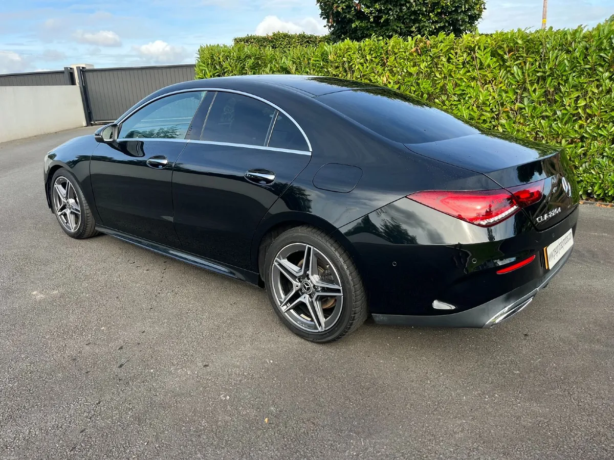 Mercedes-Benz CLA 2021 AMG LINE PREMIUM 220 DIESEL - Image 4