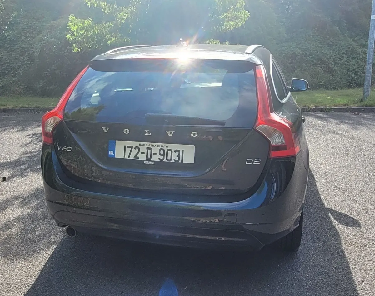 Volvo V60 2017 - Image 4