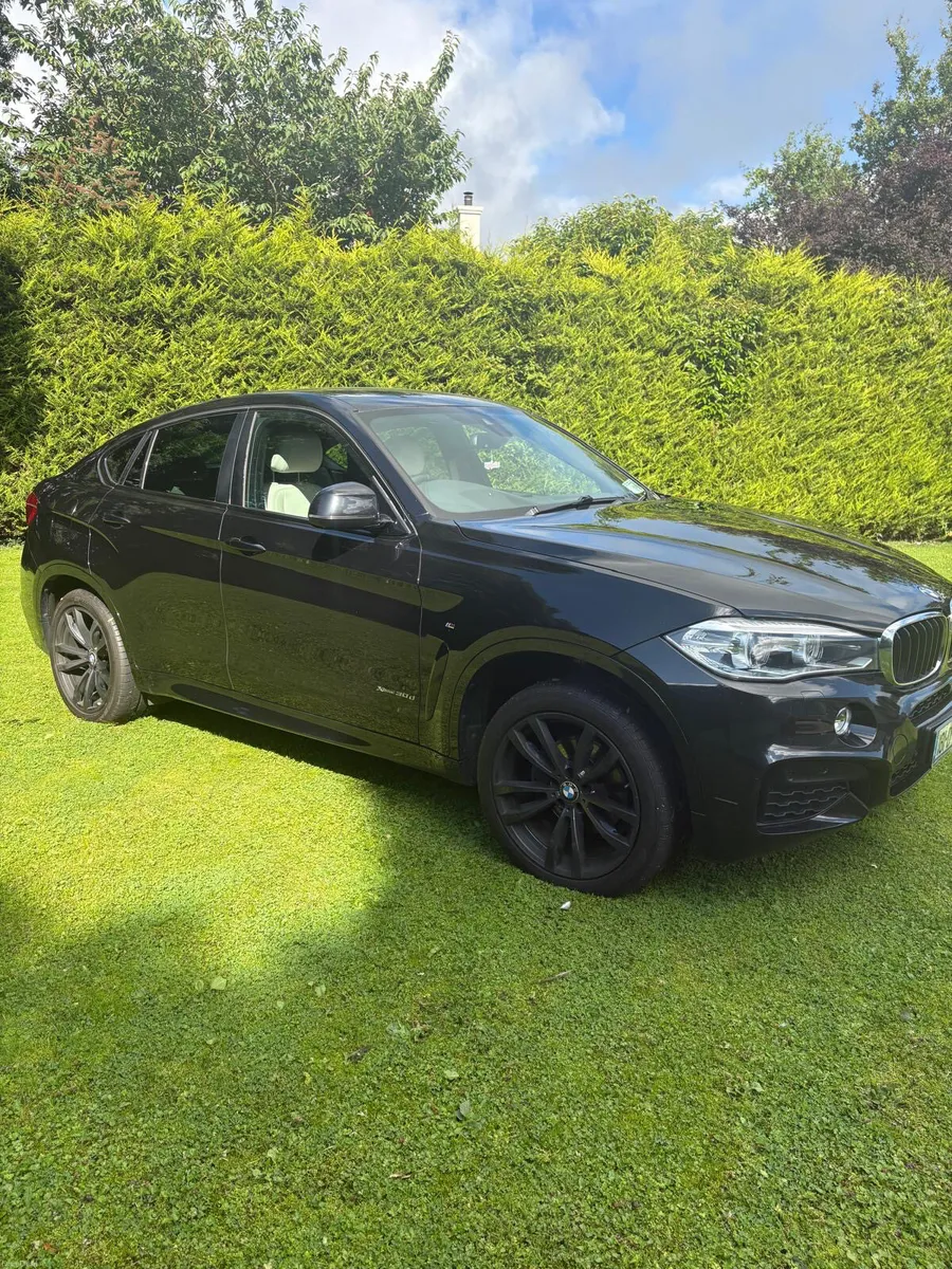 BMW X6 2018 - Image 1