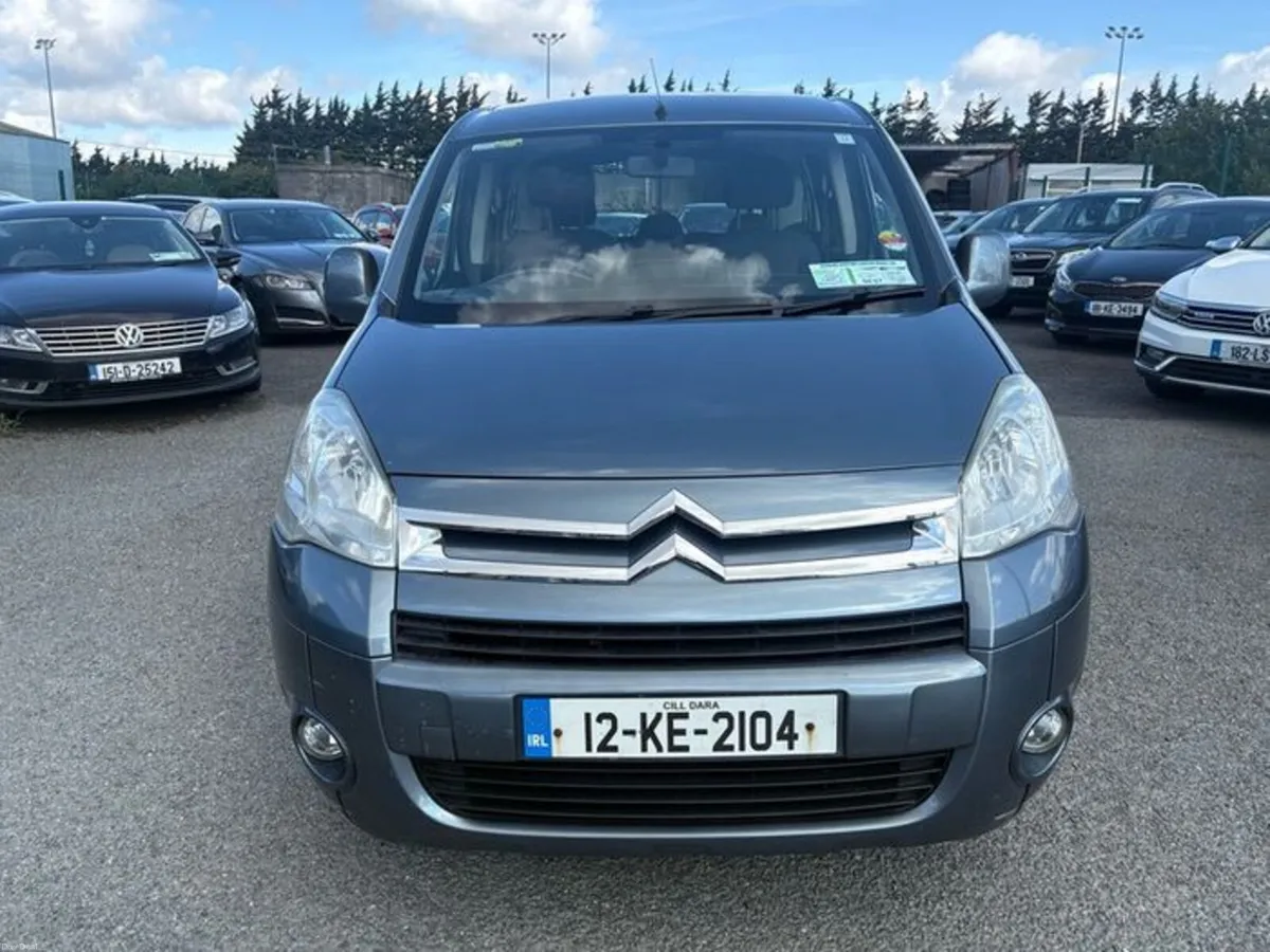 2012 Citroen Berlingo Multispace 1.6L Diesel - Image 5