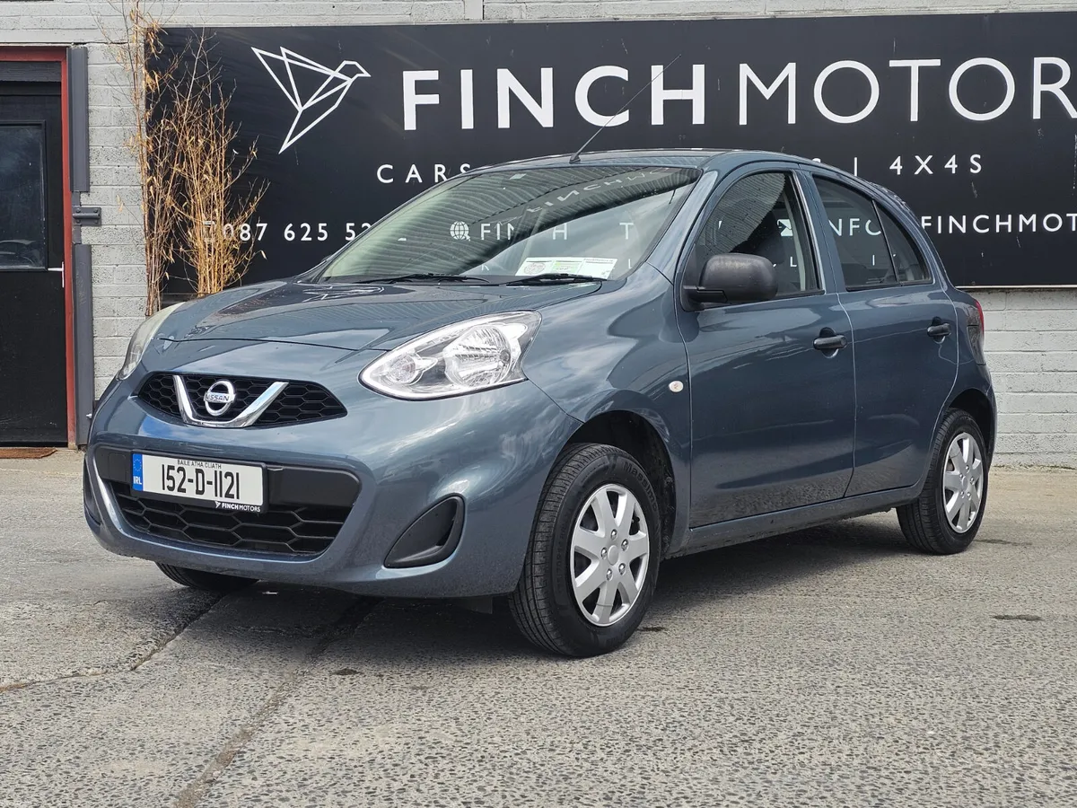 NISSAN MICRA // 07/27 NCT - Image 3