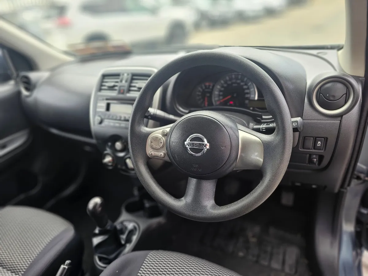NISSAN MICRA // 07/27 NCT - Image 6
